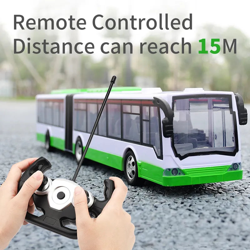 RC Toy 2.4G Remote Control Extended Bus