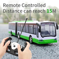 Thumbnail for RC Toy 2.4G Remote Control Extended Bus