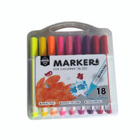 Thumbnail for Markers For Childern 18 Colors