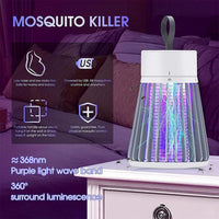 Thumbnail for Rechargeable LED Light Mosquito Killer