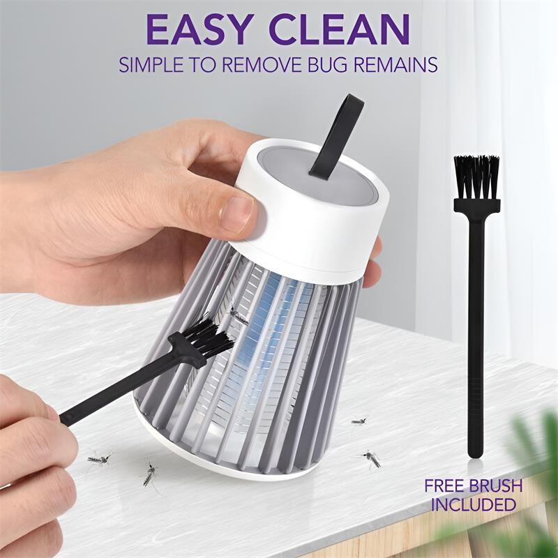 Rechargeable LED Light Mosquito Killer