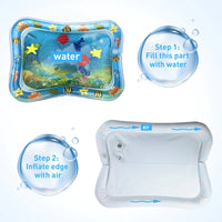 Thumbnail for Inflatable Baby Water Game Play Mat