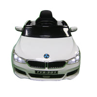 Thumbnail for BMW Plastic Ride On Car For Child