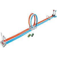 Thumbnail for wheels-action-double-loop-dash-track-set