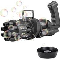 Thumbnail for automatic water bubble gun tzp1