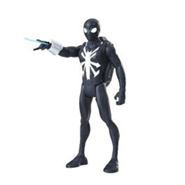 Hasbro Marvel Spider-Man Black Suit