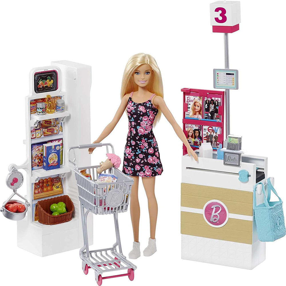 barbie-supermarket-playset