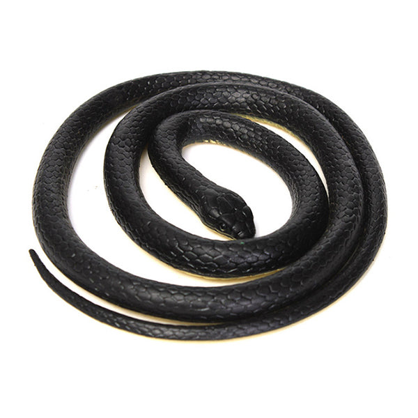halloween soft pulpy snake toy