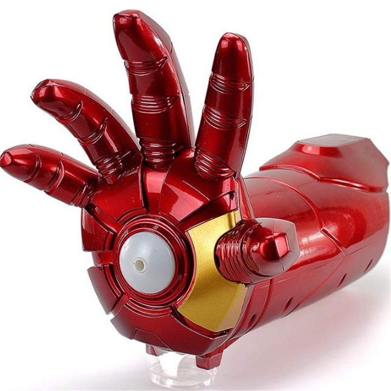 Iron Man Arm Gel Blaster Rechargeable Battery Operated