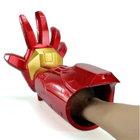 Thumbnail for Iron Man Arm Gel Blaster Rechargeable Battery Operated