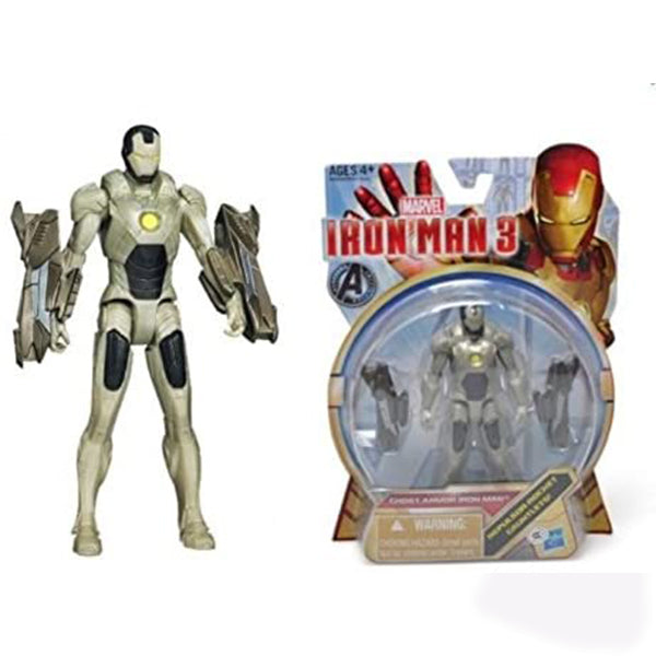 hasbro ghost armor iron man