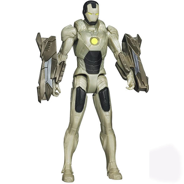 hasbro ghost armor iron man