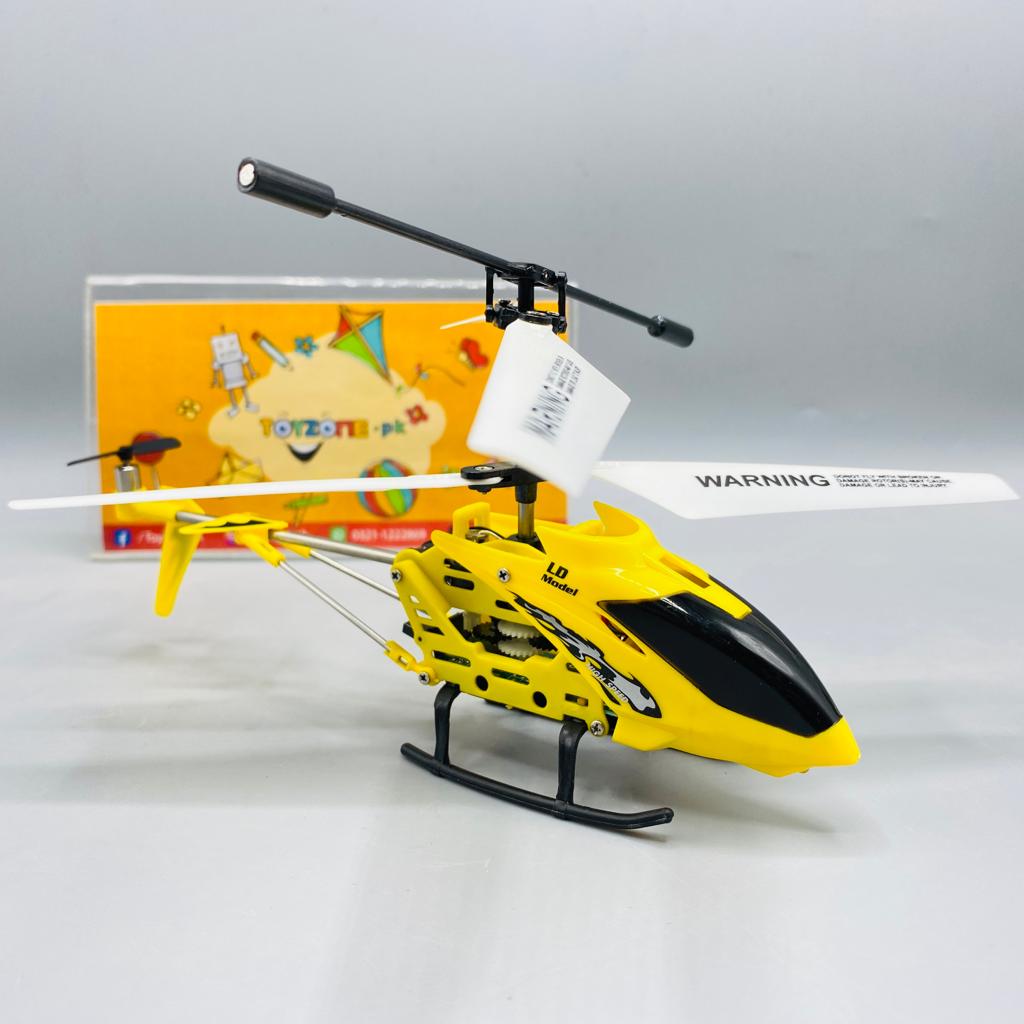 3 5ch ir radio remote control helicopter