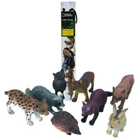 Thumbnail for national geographic animal set toy
