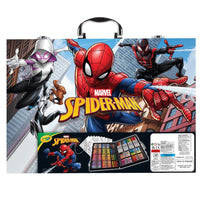 Thumbnail for Crayola Spider-Man Inspiration Art Case