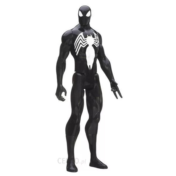 Hasbro Marvel Spider-Man Black Suit