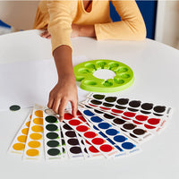 Thumbnail for Crayola Watercolor Paint Set, Pop & Paint Palette