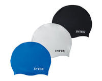 Thumbnail for Intex Silicone Swimming Cap
