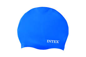 Intex Silicone Swimming Cap
