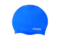 Thumbnail for Intex Silicone Swimming Cap