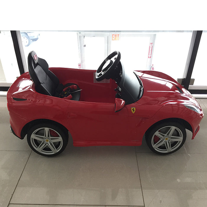 Cool Design Ferrari Kids Electric Ride On