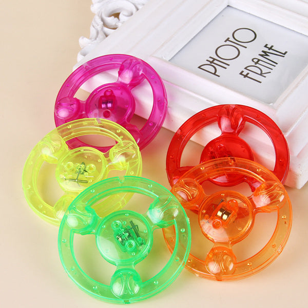 Hand Pull Rope Flywheel - 3 Pcs