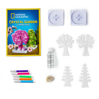 Thumbnail for Crystal Growing Garden  – Grow Two Crystal Trees