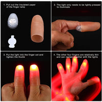 Thumbnail for Magic Finger Light - 1 Pair