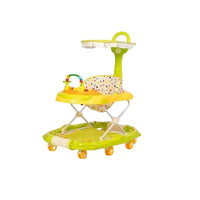 Thumbnail for 3 in 1 Baby Walker With Cute Duck Character