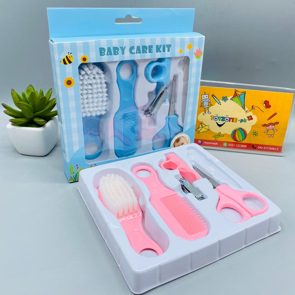 6 in 1 baby manicure kit
