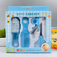 Thumbnail for 6 in 1 baby manicure kit