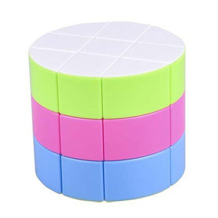 3 by 3 Barrel Cube - Speed Magic Cube