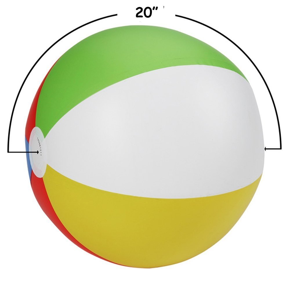 Intex Glossy Panel Ball 20 Inches