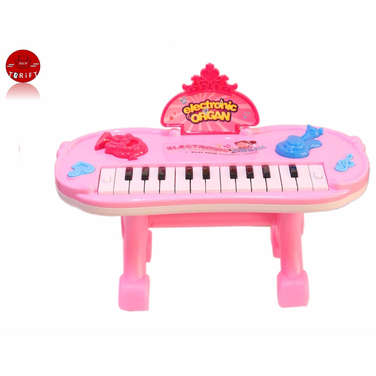 electronic organ piano