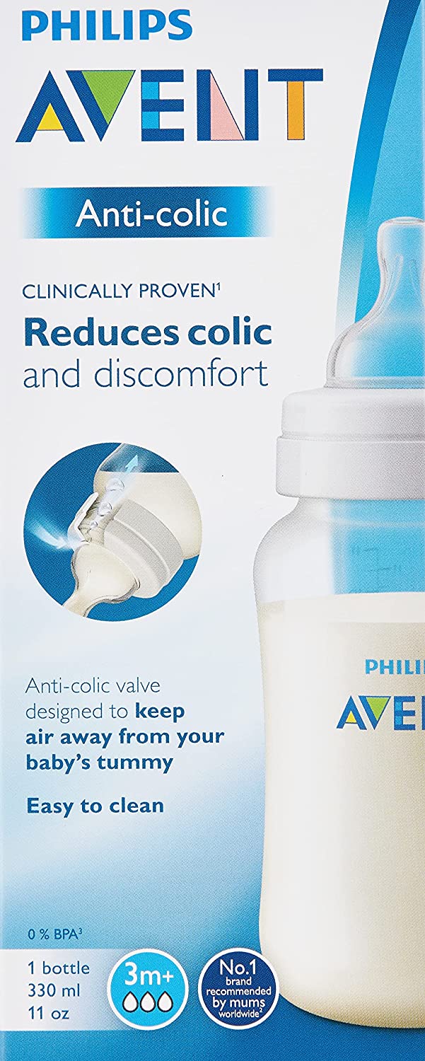 Philips Avent Anti Colic Baby Bottle