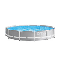 Thumbnail for Intex Prism Frame Pool With Water Filter Pump