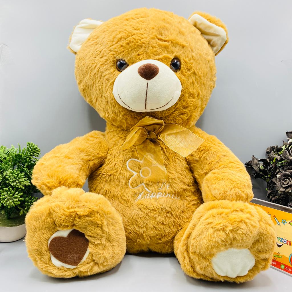 Adorable Brown Stuff Teddy Bear