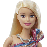 Thumbnail for barbie big city big dreams blonde doll