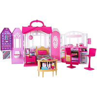 Thumbnail for barbie glam getaway house