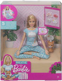 Thumbnail for barbie breath with me meditation wrist