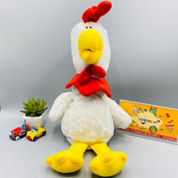 Thumbnail for battery operated soft chicken toy