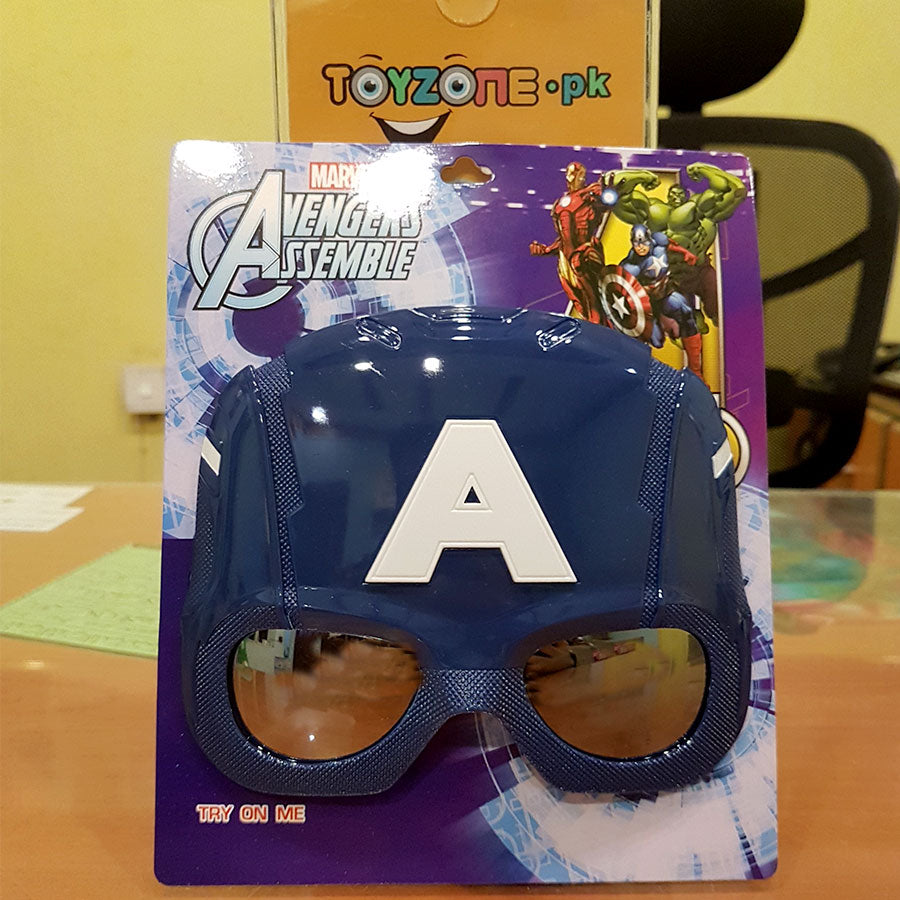 captain america sunglasses avengers