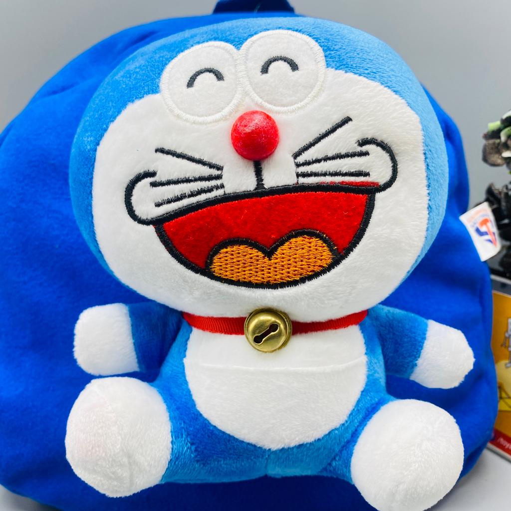 Cartoon Character Doraemon BackPack