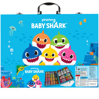 Thumbnail for crayola baby shark inspiration art case