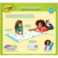 Thumbnail for crayola colour erase mat