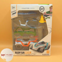 Thumbnail for DIY Alloy Disassembling Toy Car