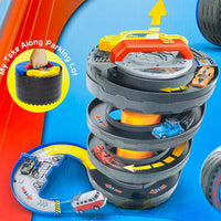Thumbnail for Action City Track DIY Set
