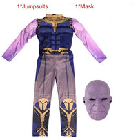 Thumbnail for avengers infinity war thanos deluxe adult costume