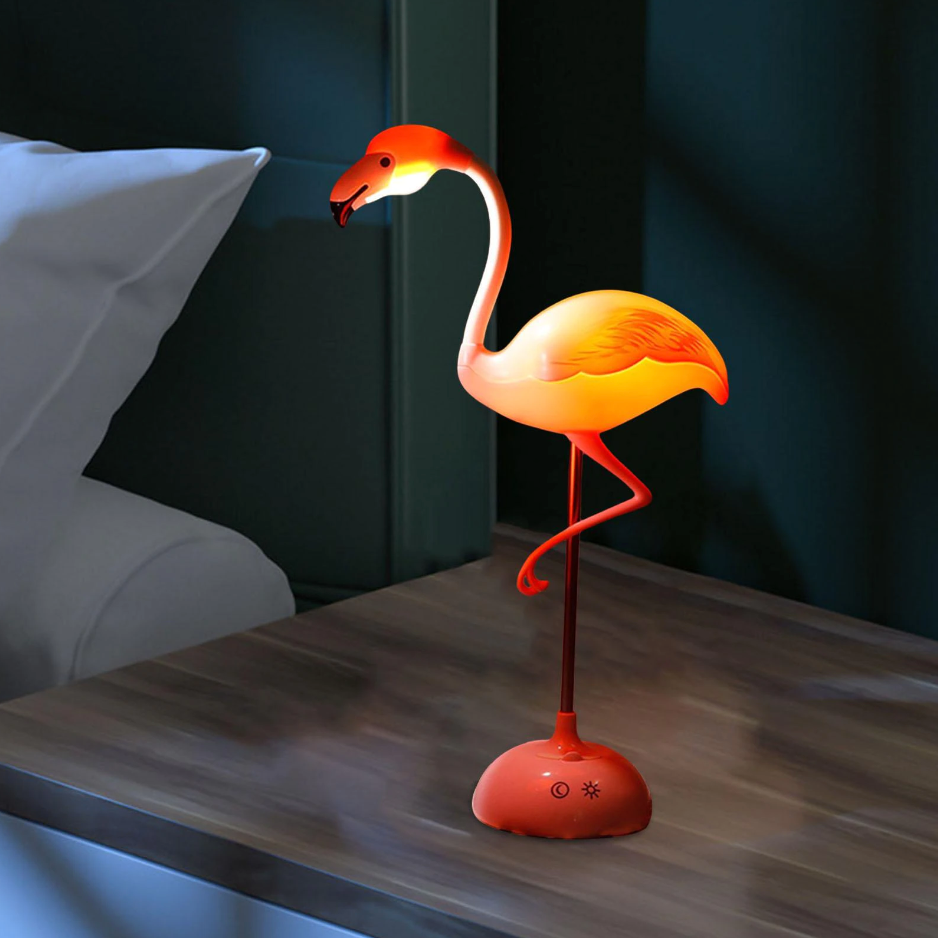 Flamingo LED Desk Lamp