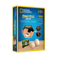 Thumbnail for National Geographic Dino Egg Dig Kit
